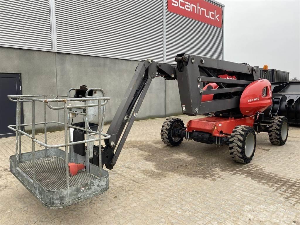 Manitou 160ATJ Karos emelők