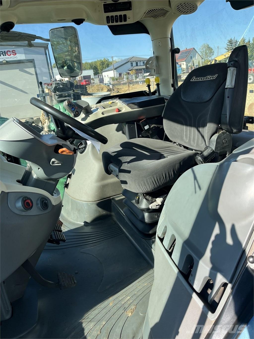 Landini 7-215 Traktorok