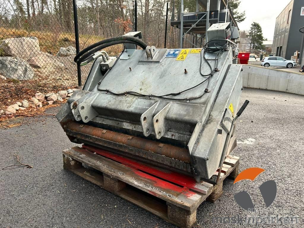 Fjärås 500/1200H Homok és Sószórók