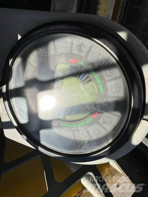 Wacker Neuson 1001 Lánctalpas homlokrakodók