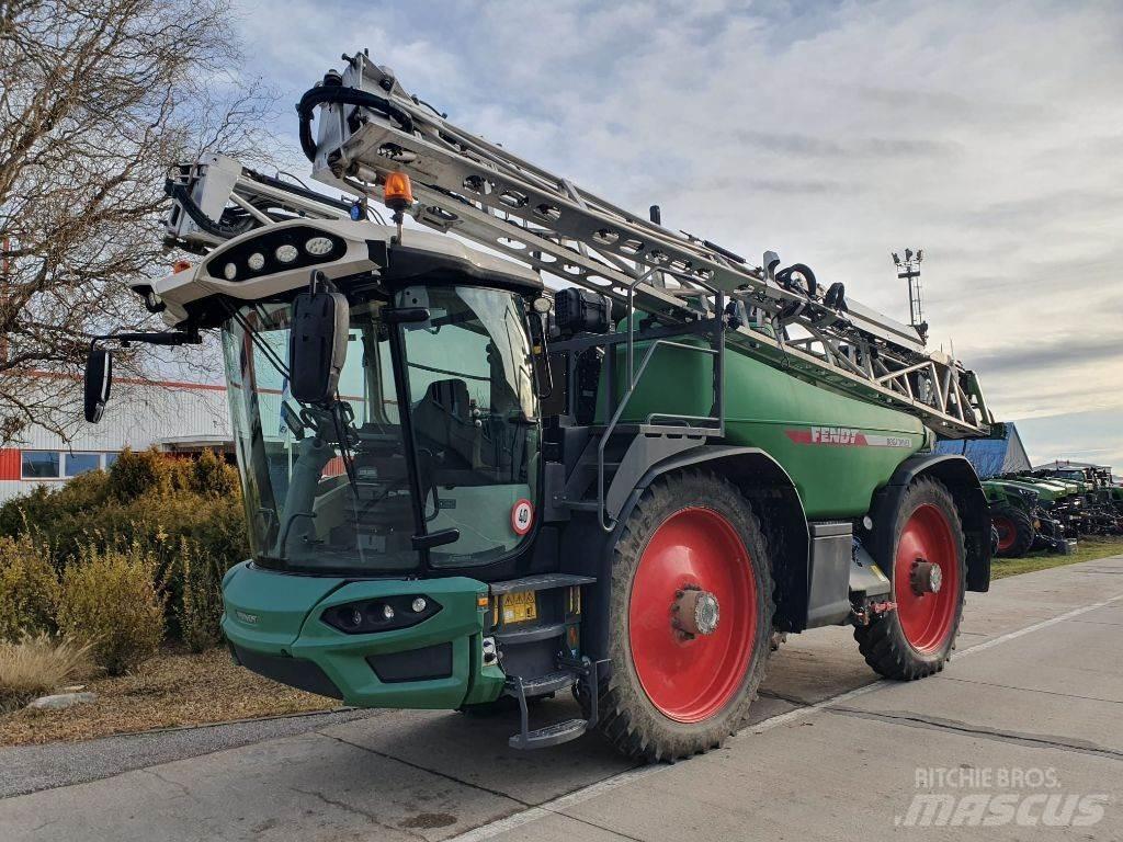 Fendt Rogator 655 Önjáró trágyaszórók