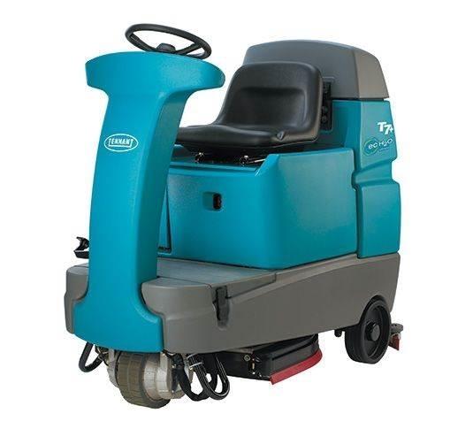 Tennant T7+ Targoncák-Egyéb
