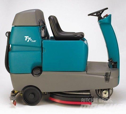 Tennant T7+ Targoncák-Egyéb