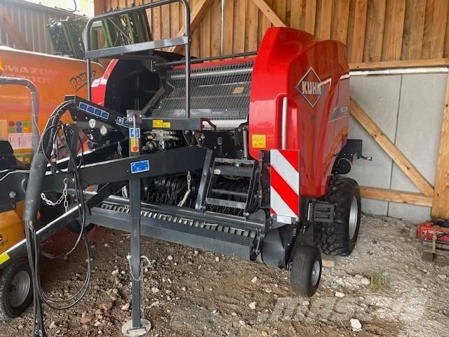 Kuhn FB 3125 OC 14 Körbálázók