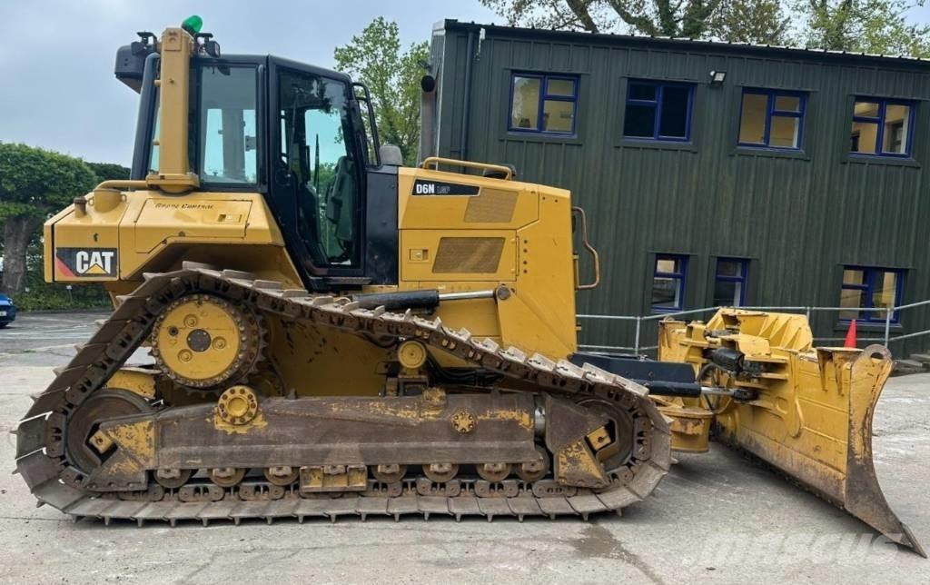 CAT D 6 N LGP lánctalpas dózerek