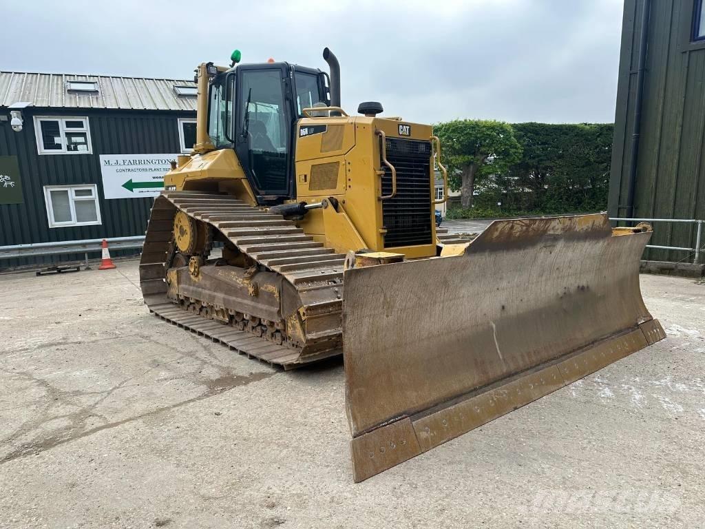 CAT D 6 N LGP lánctalpas dózerek