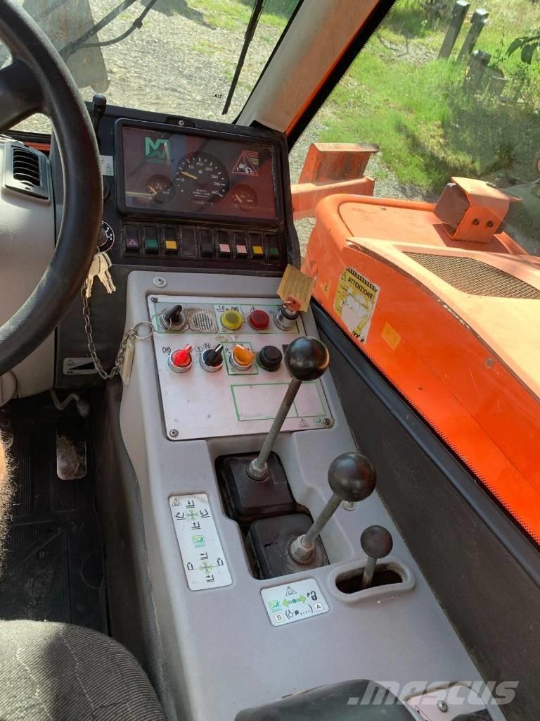 Merlo P 38.13 Teleszkópos rakodók