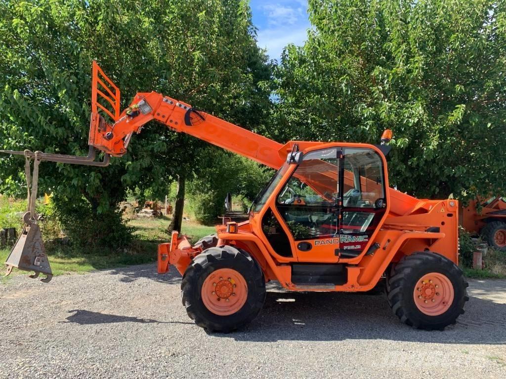 Merlo P 38.13 Teleszkópos rakodók