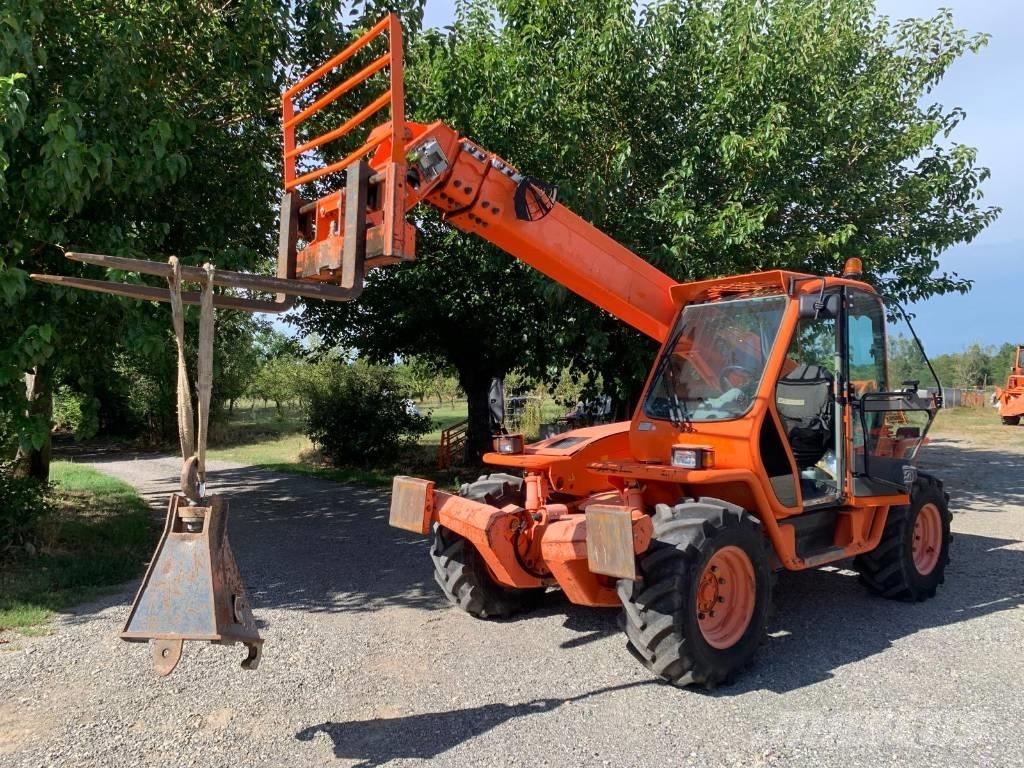 Merlo P 38.13 Teleszkópos rakodók