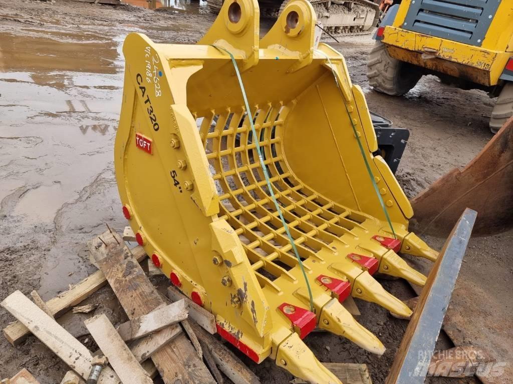 CAT SKELETON BUCKET Kanalak