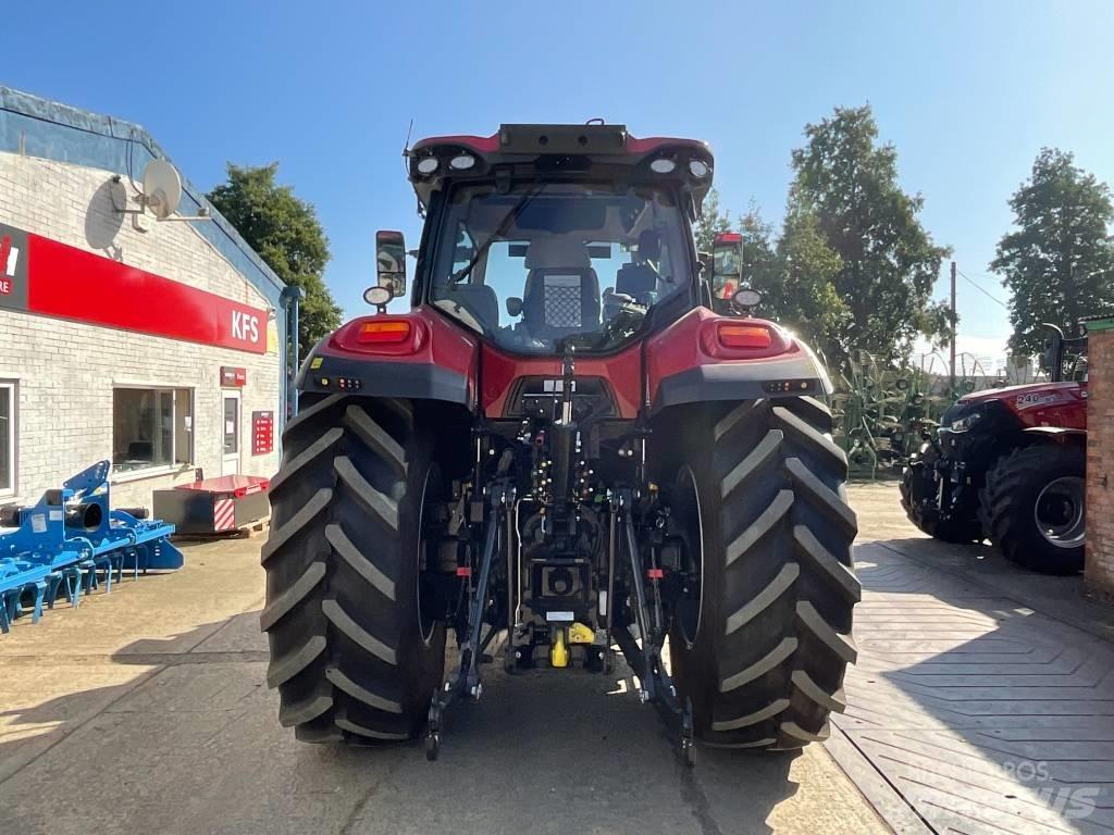 Case IH Puma 260 CVX Traktorok