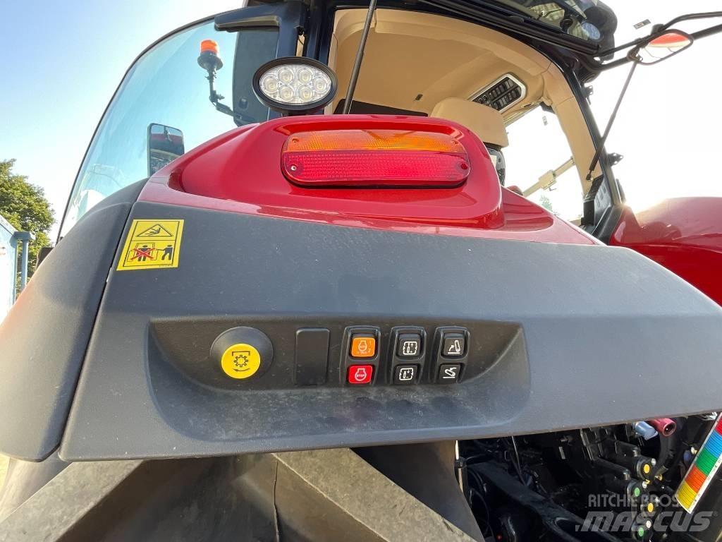 Case IH Puma 260 CVX Traktorok