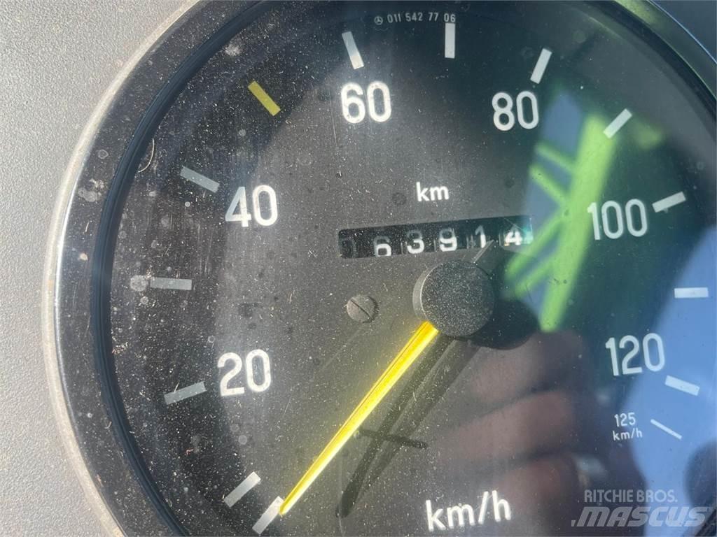 Dammann DTP 4036 Önjáró trágyaszórók