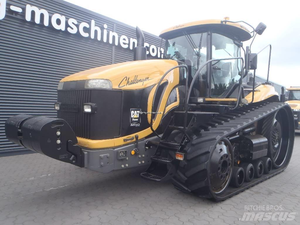 Challenger MT 855 B Traktorok
