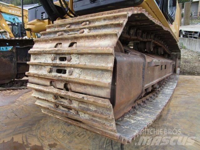 CAT 336 E Lánctalpas kotrók