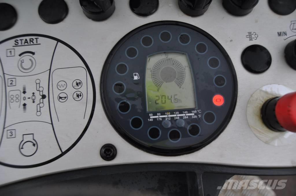 Bomag BW 120 AD-5 Ikerdobos hengerek