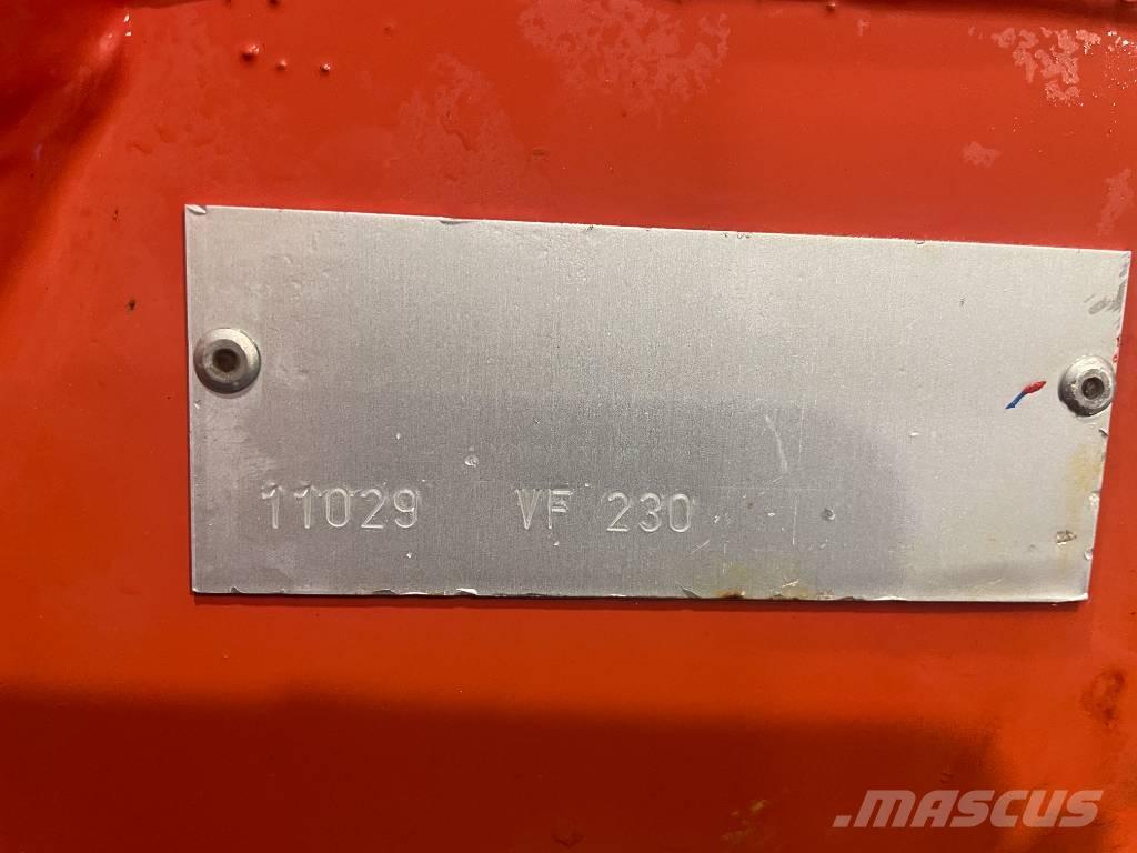 Duun VF 230 Hómarók