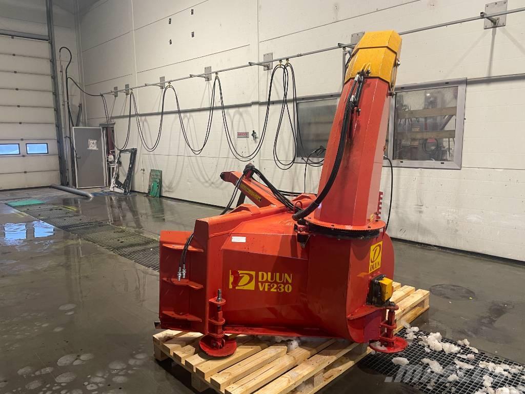 Duun VF 230 Hómarók