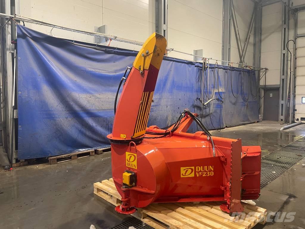 Duun VF 230 Hómarók