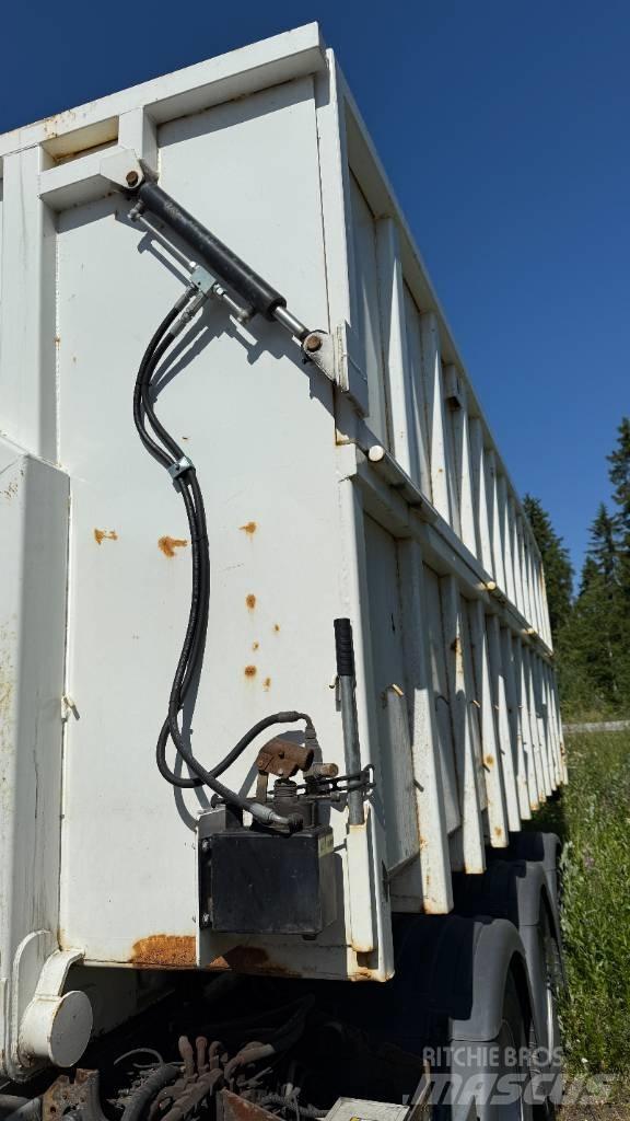  fincumet Koukku Szétszerelhető rakodók