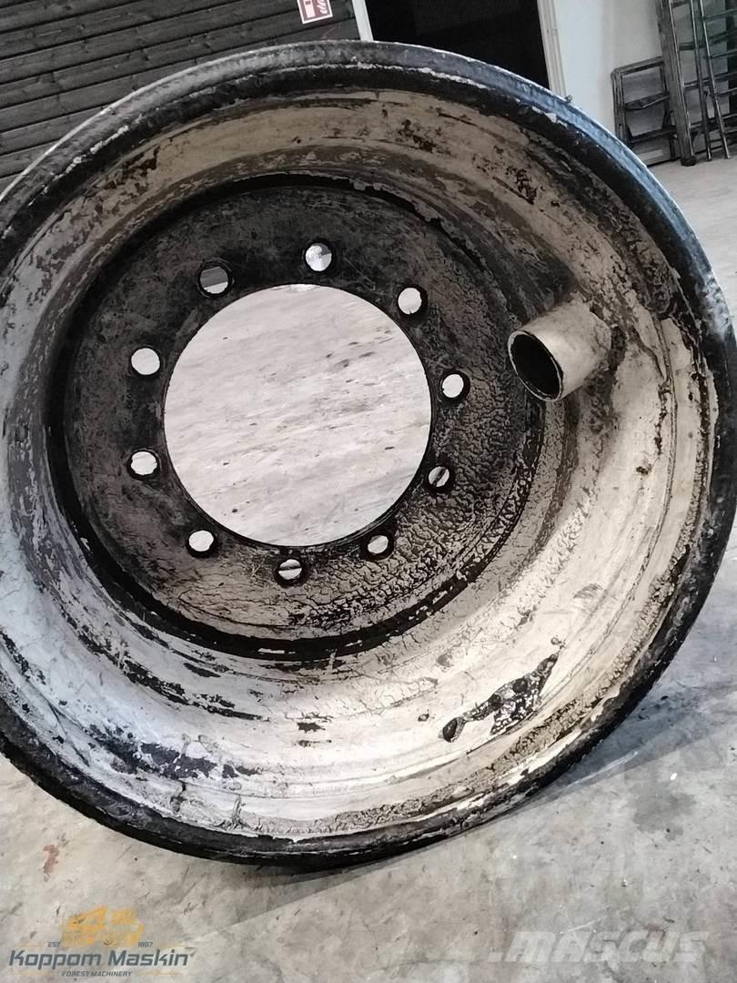 Gremo 950f 20x22,5 Gumiabroncsok, kerekek és felnik