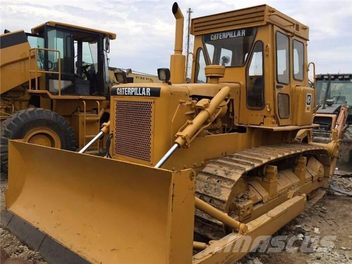 CAT D 6 D LGP lánctalpas dózerek
