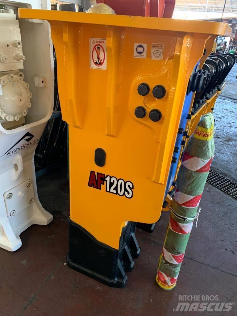 Ace Hammer AF 120 S Fejtőgépek
