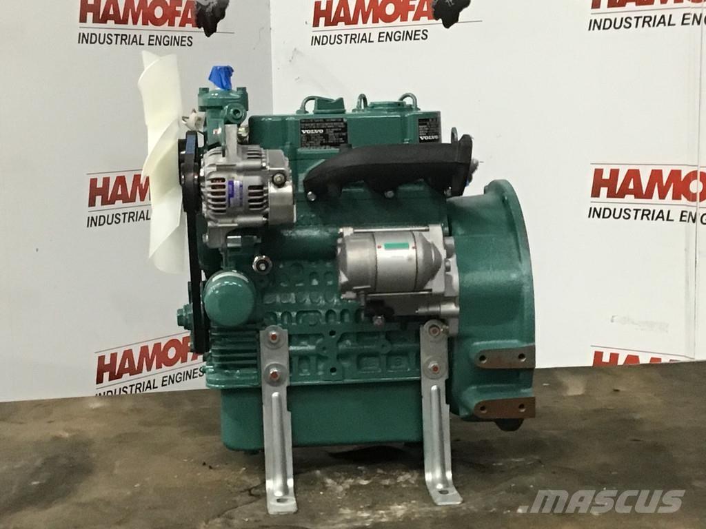 Volvo D0.9A-E4 NEW Motorok