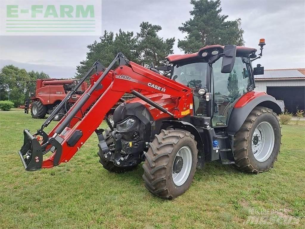 Case IH vestrum Traktorok