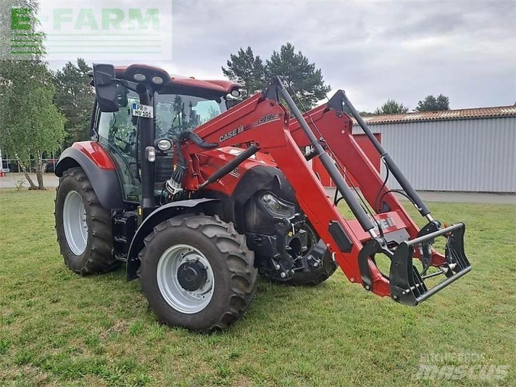 Case IH vestrum Traktorok