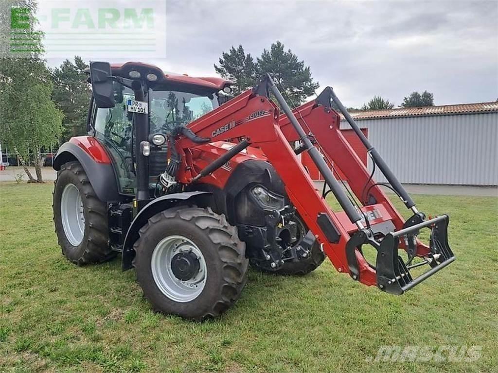 Case IH vestrum Traktorok