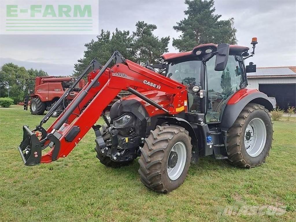 Case IH vestrum Traktorok
