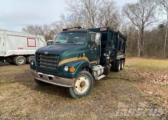 Sterling LT7500 Hulladék szállítók