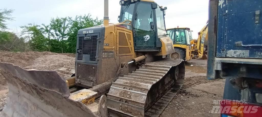CAT D 6 K LGP lánctalpas dózerek