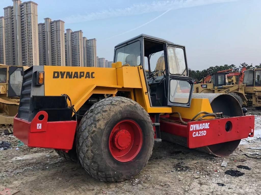 Dynapac CA 25 D Egydobos hengerek