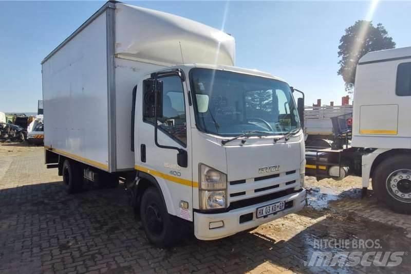 Isuzu NPR 400 Egyéb