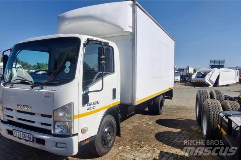 Isuzu NPR 400 Egyéb