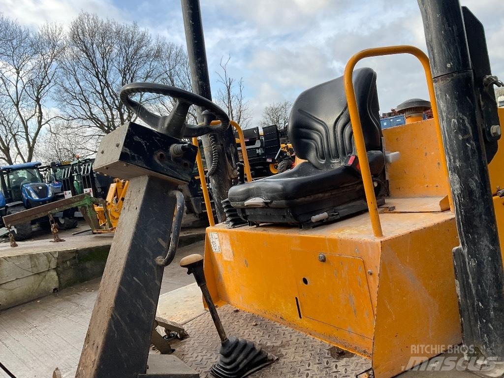 Terex 6 TON Mezei dömperek
