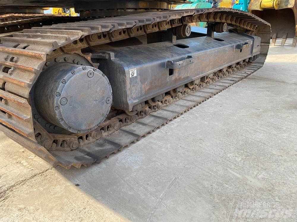 Kobelco SK260 Mini kotrók < 7t