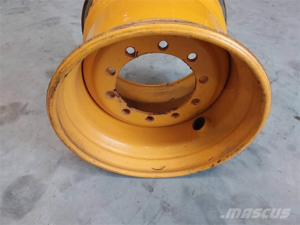 Rottne H11 20x24,5 Gumiabroncsok, kerekek és felnik