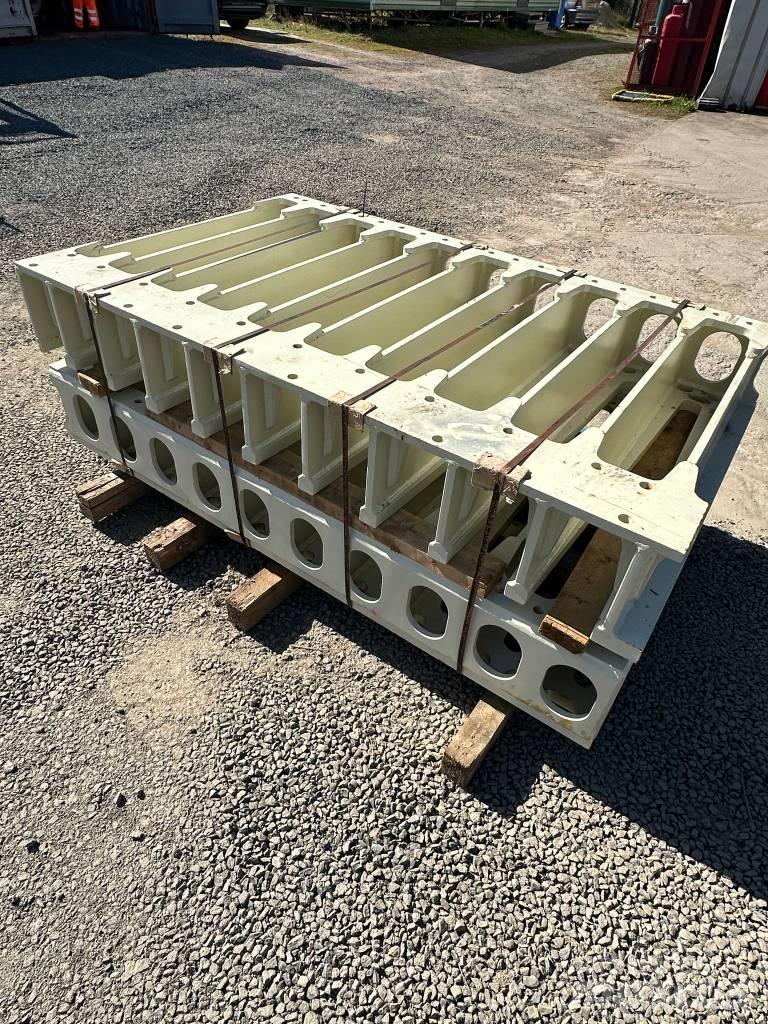 Metso parts Anyagmozgatás - Egyebek