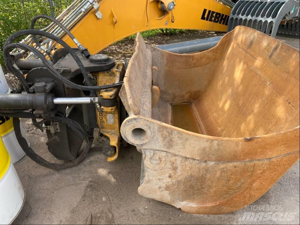Hitachi ZX 250 LC-6 Lánctalpas kotrók