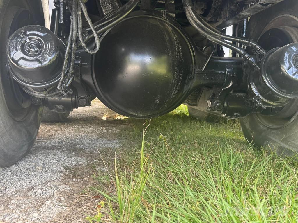 Freightliner M2 Vákuum teherautok