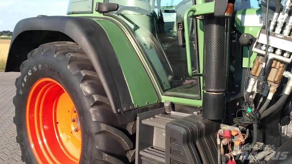 Fendt 310 Vario TMS Traktorok