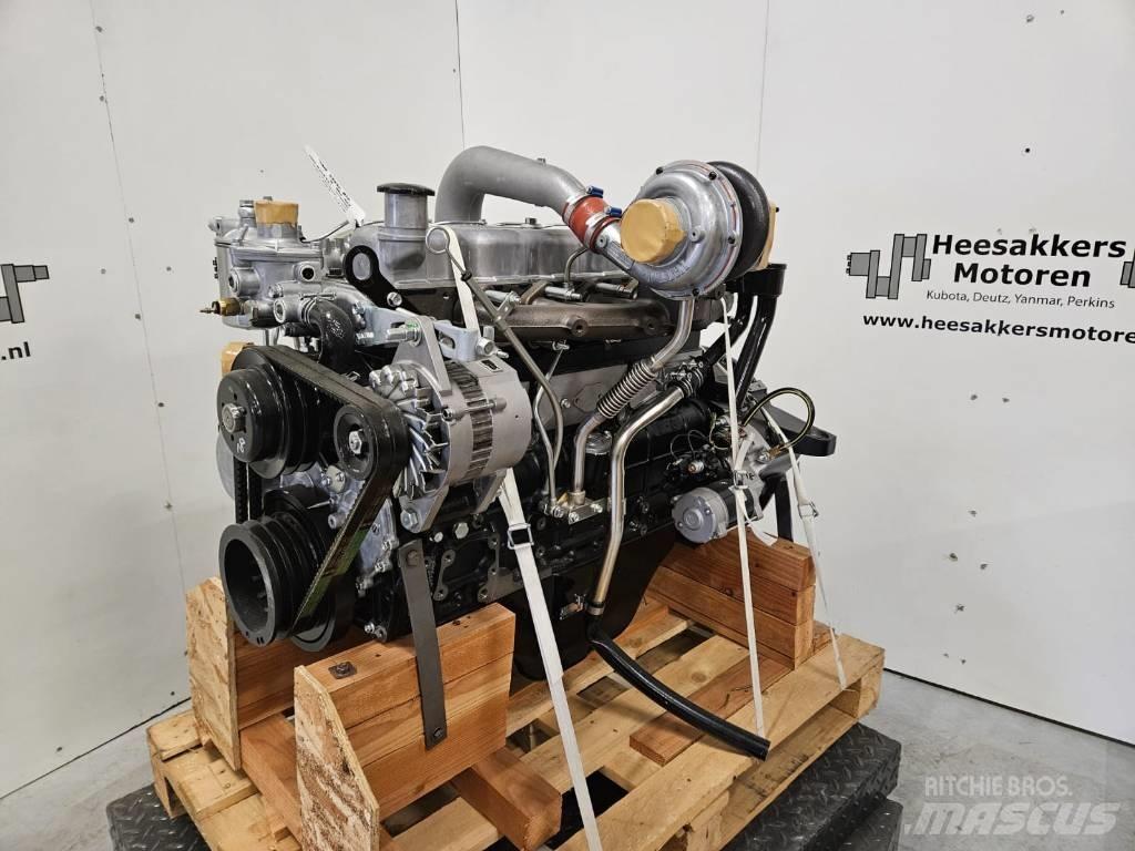 Isuzu 6BG1 T Motorok