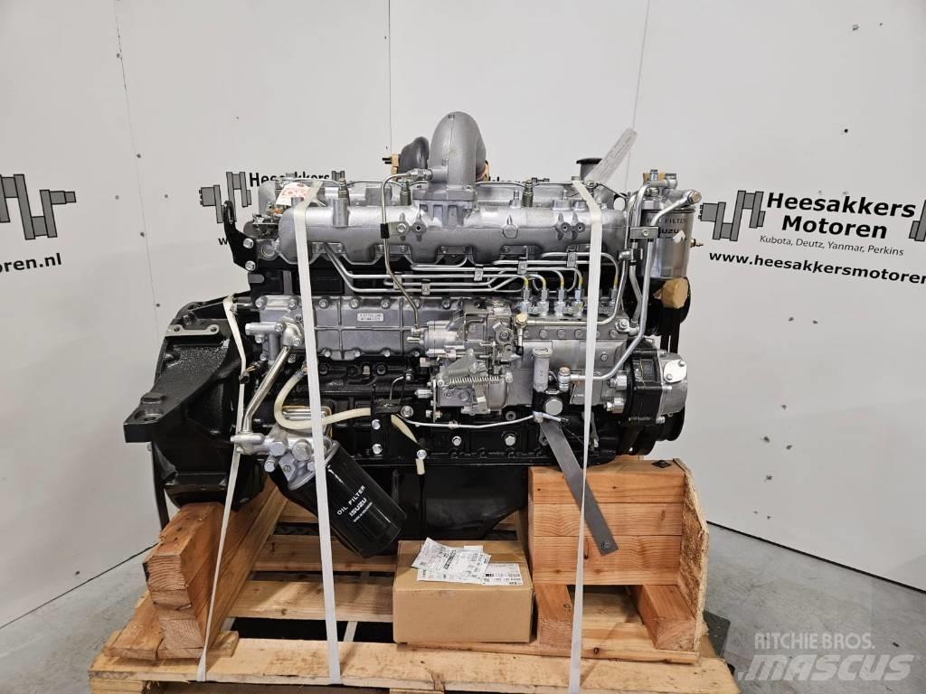Isuzu 6BG1 T Motorok