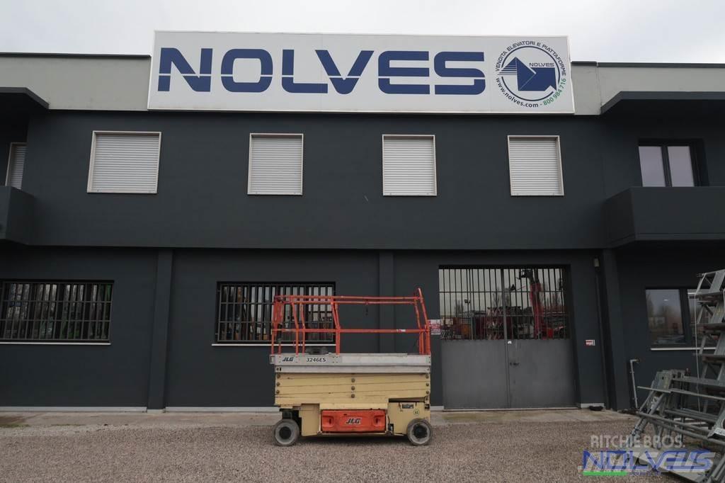JLG 3246ES Ollós emelők