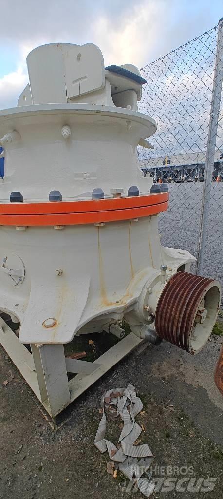 Metso LT 220 GP Törőgépek