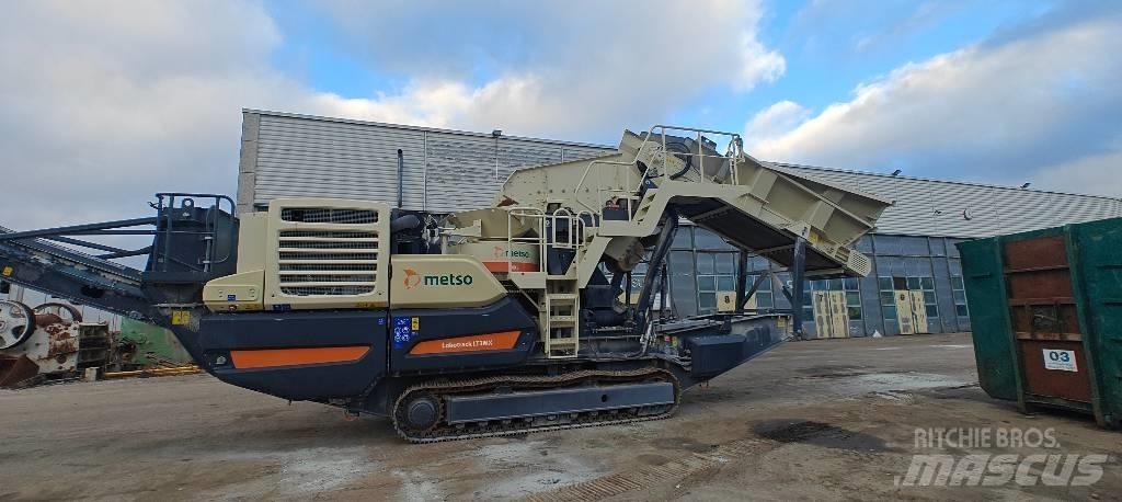 Metso LT 220 GP Törőgépek