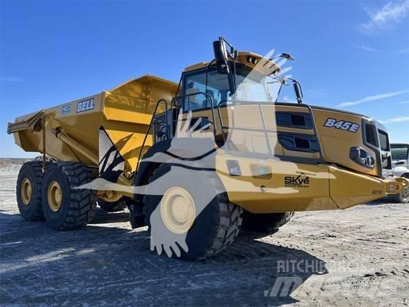 Bell B45E Csuklósdömperek